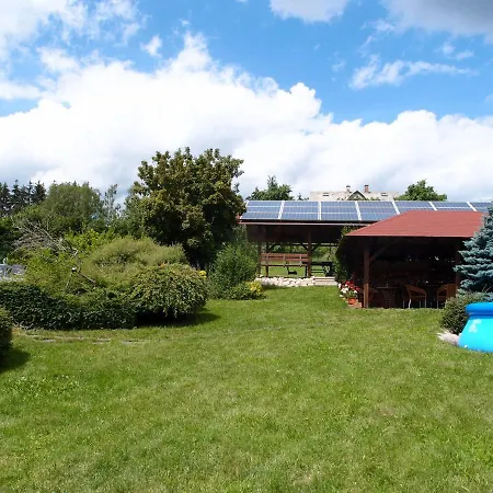 بيت ضيافة Cabak Vrchlabí