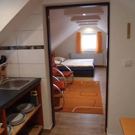 بيت ضيافة Cabak