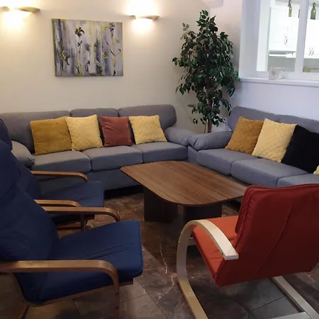 بيت ضيافة Cabak Vrchlabí