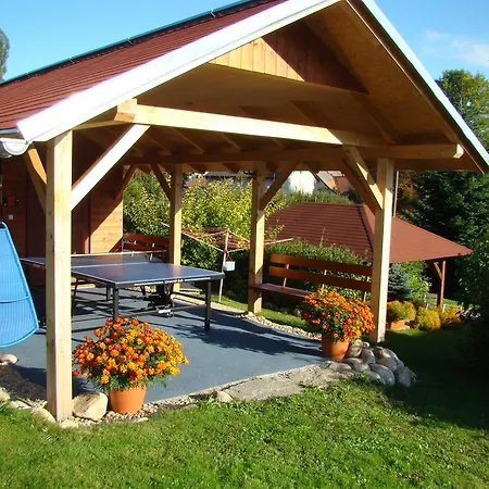 بيت ضيافة Cabak Vrchlabí