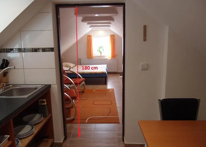 Cabák Vendégház Vrchlabí