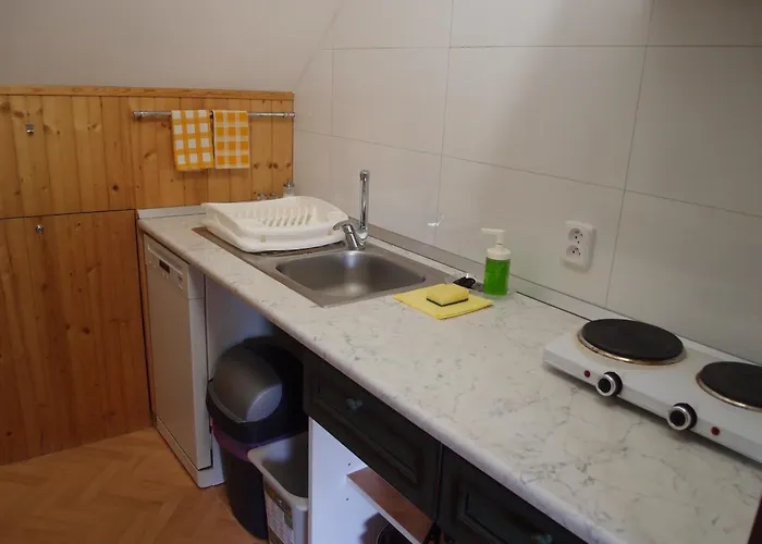 Vendégház Cabák 3*