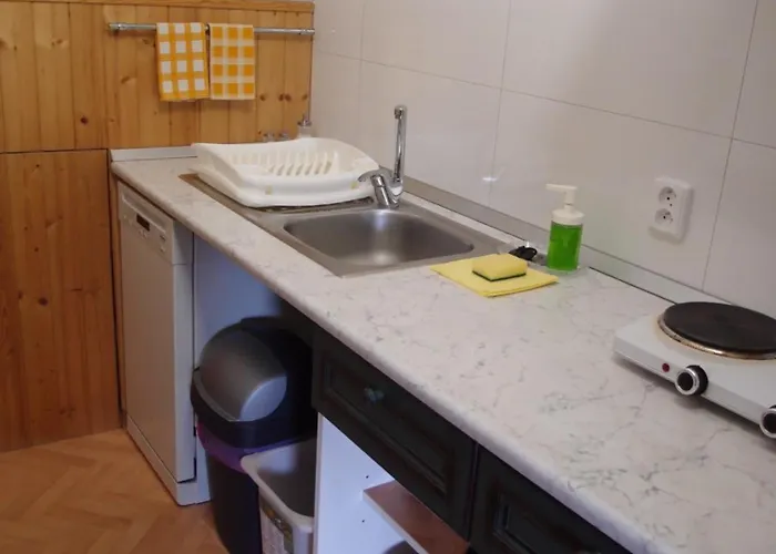 Vendégház Cabák