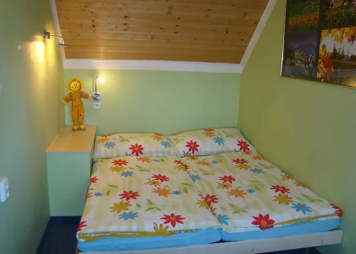 Vendégház Cabák 3*