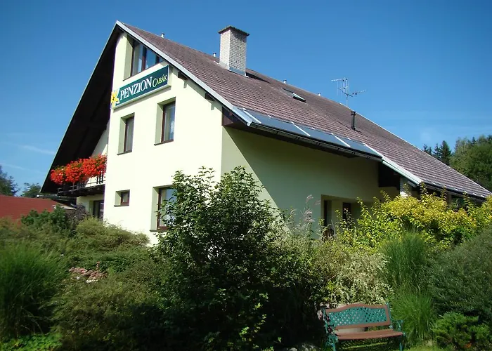 Cabák 3*